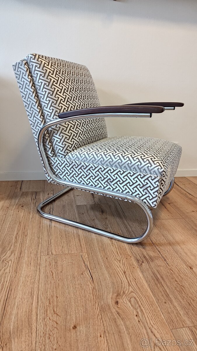 Kreslo Thonet S411 - 3