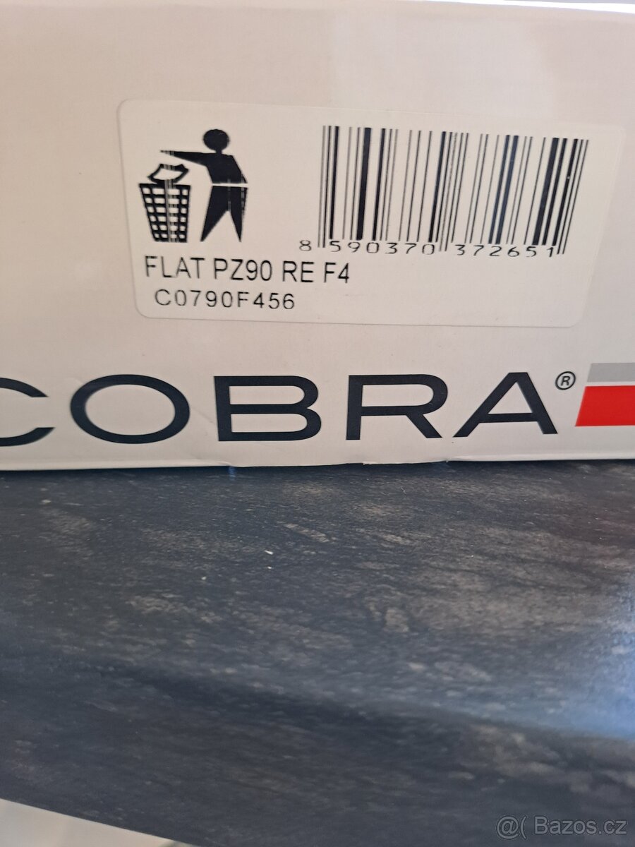 Prodám nové dveřní kování COBRA - koule - 3