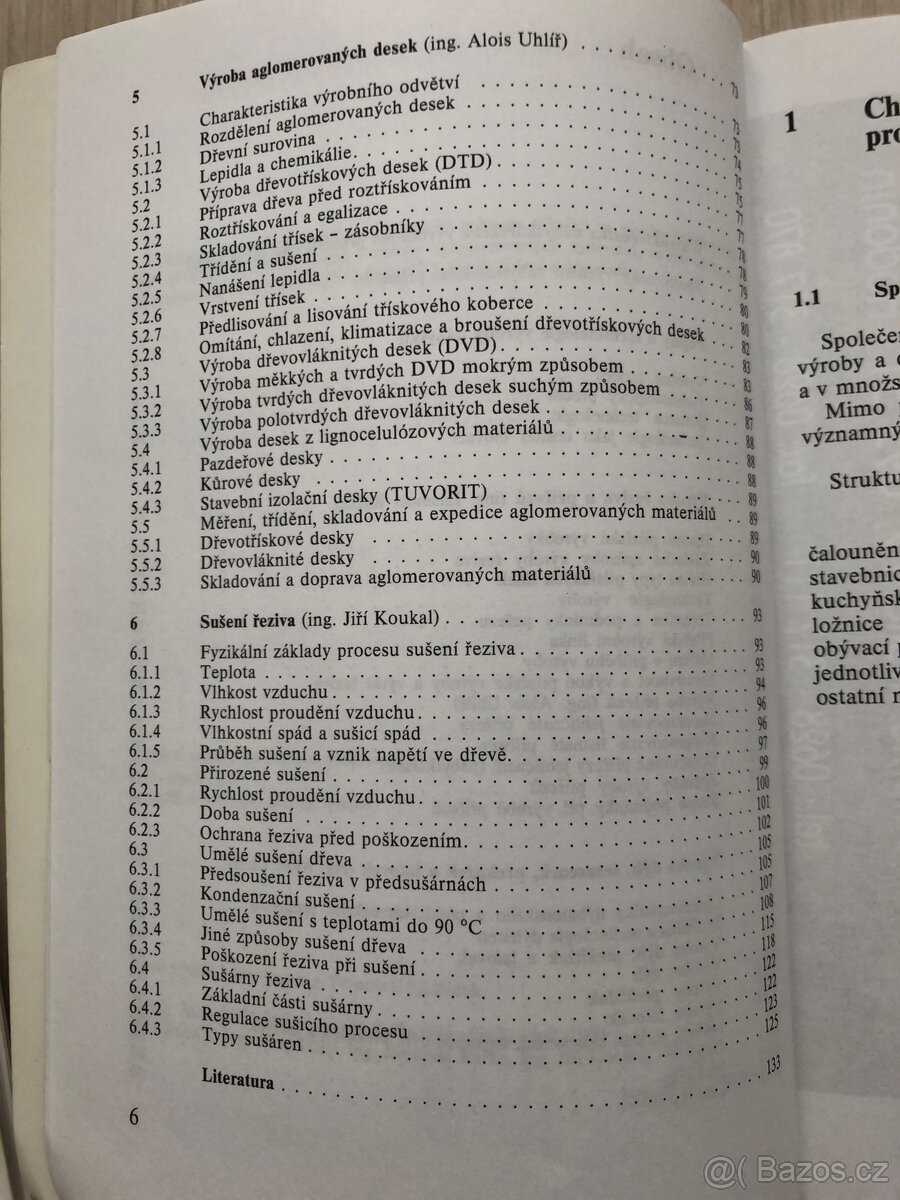 Technologie výroby nábytku - 3