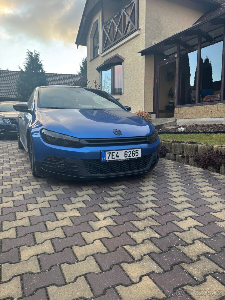 Prodám VW Scirocco 2.0 TDI 103 kW - 3