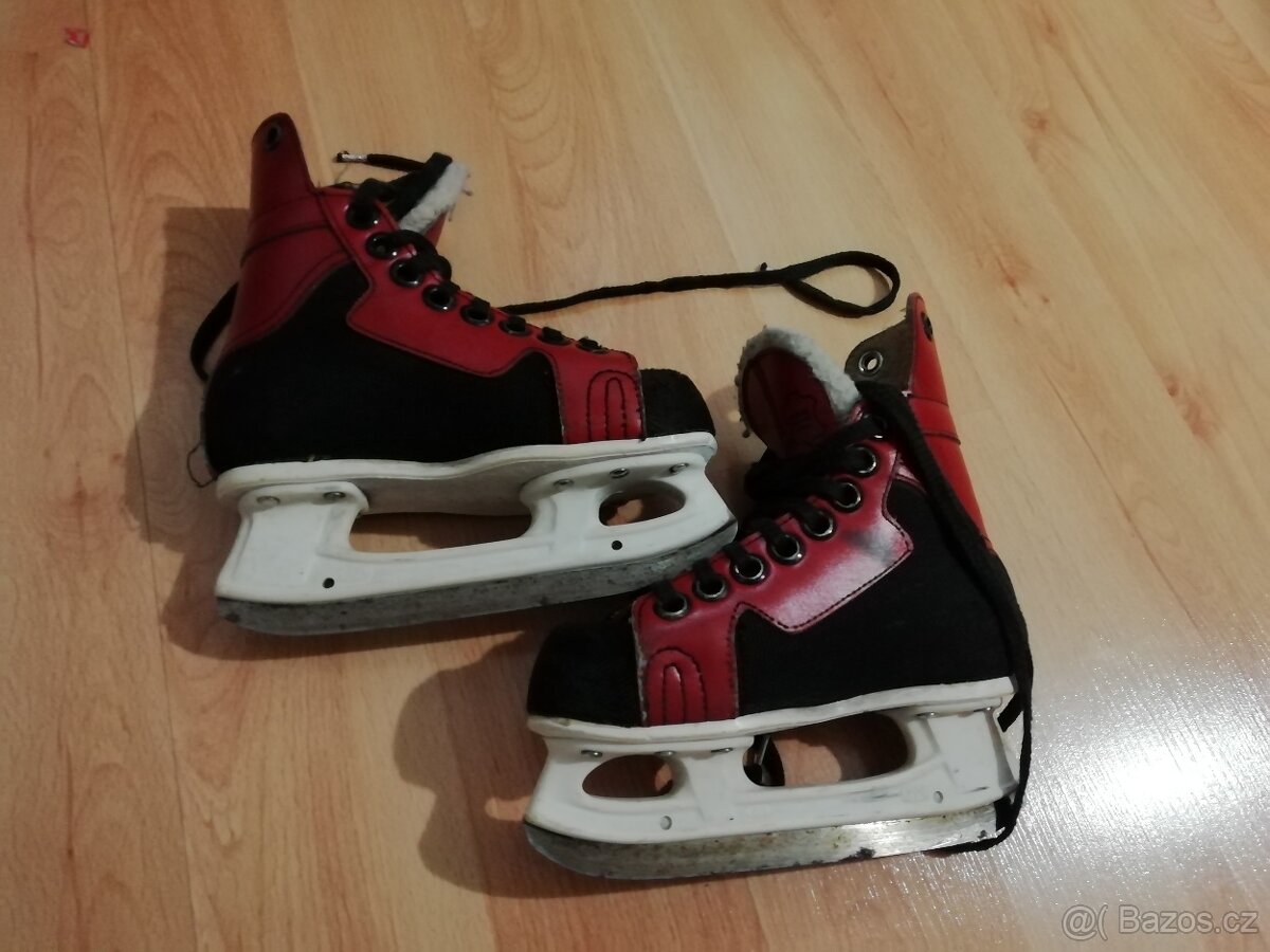 Brusle chlapecké Botas Attack 189 vel.180 mm - 3