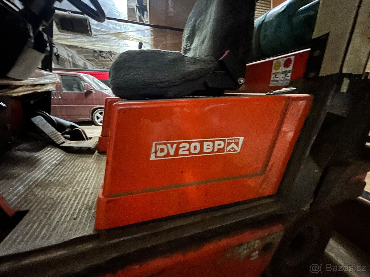Desta DV20PB prodej - 3