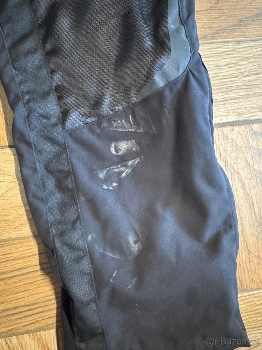 Moto Kalhoty nerve 3XL - 3