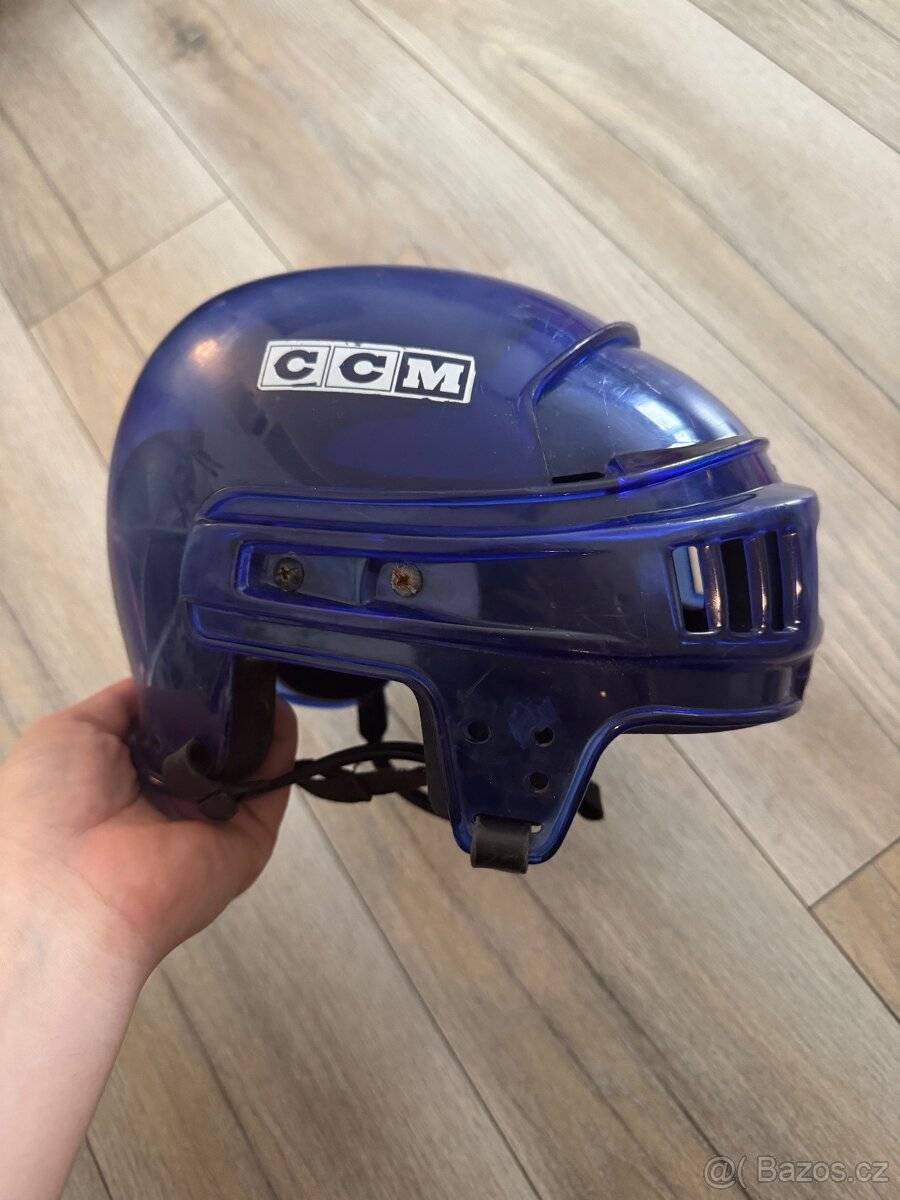 CCM helma - 3