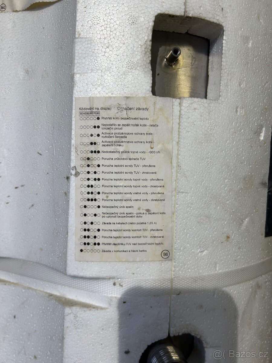 Zásobník z kotle Thermona - 3