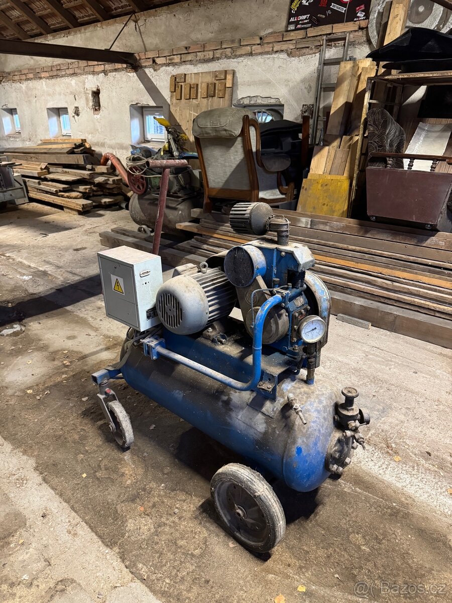 Kompresor orlik - 3
