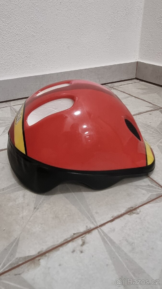 Dětská helma Fireman - 3