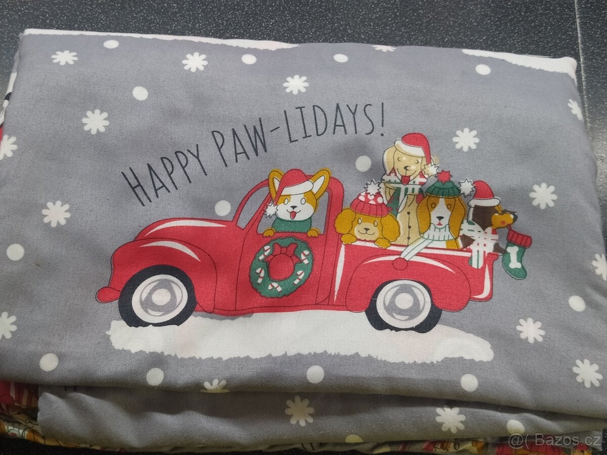 Dětské povlečení na 2 postele - 3