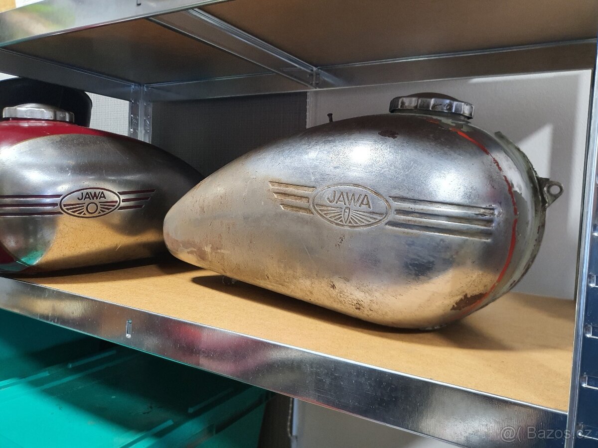 Jawa Pérák Janeček - 3