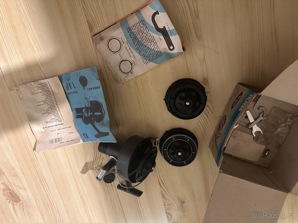 Zachovali starý naviják - 3