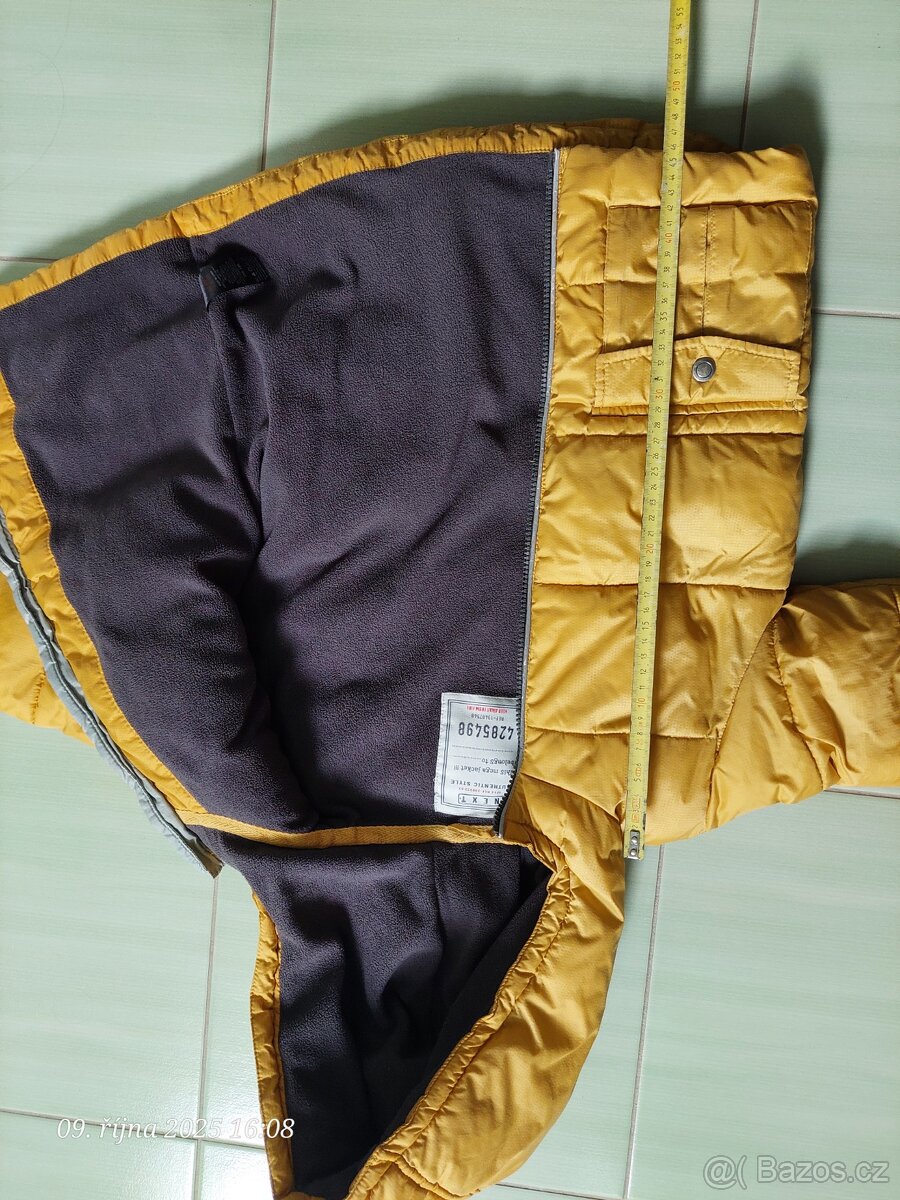 Zimní bunda NEXT vel.110 - 3