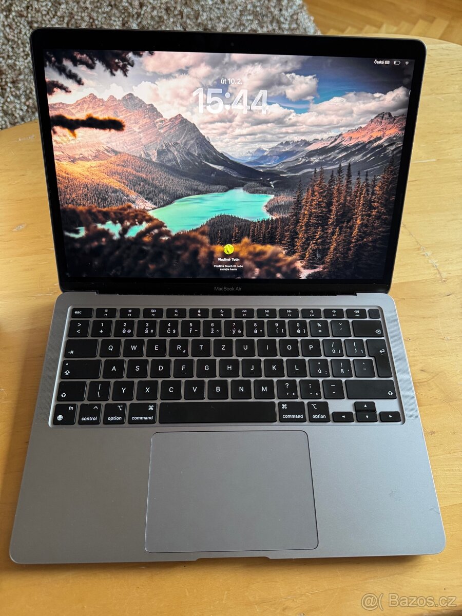 MacBook Air 13 2020 M1 - 3