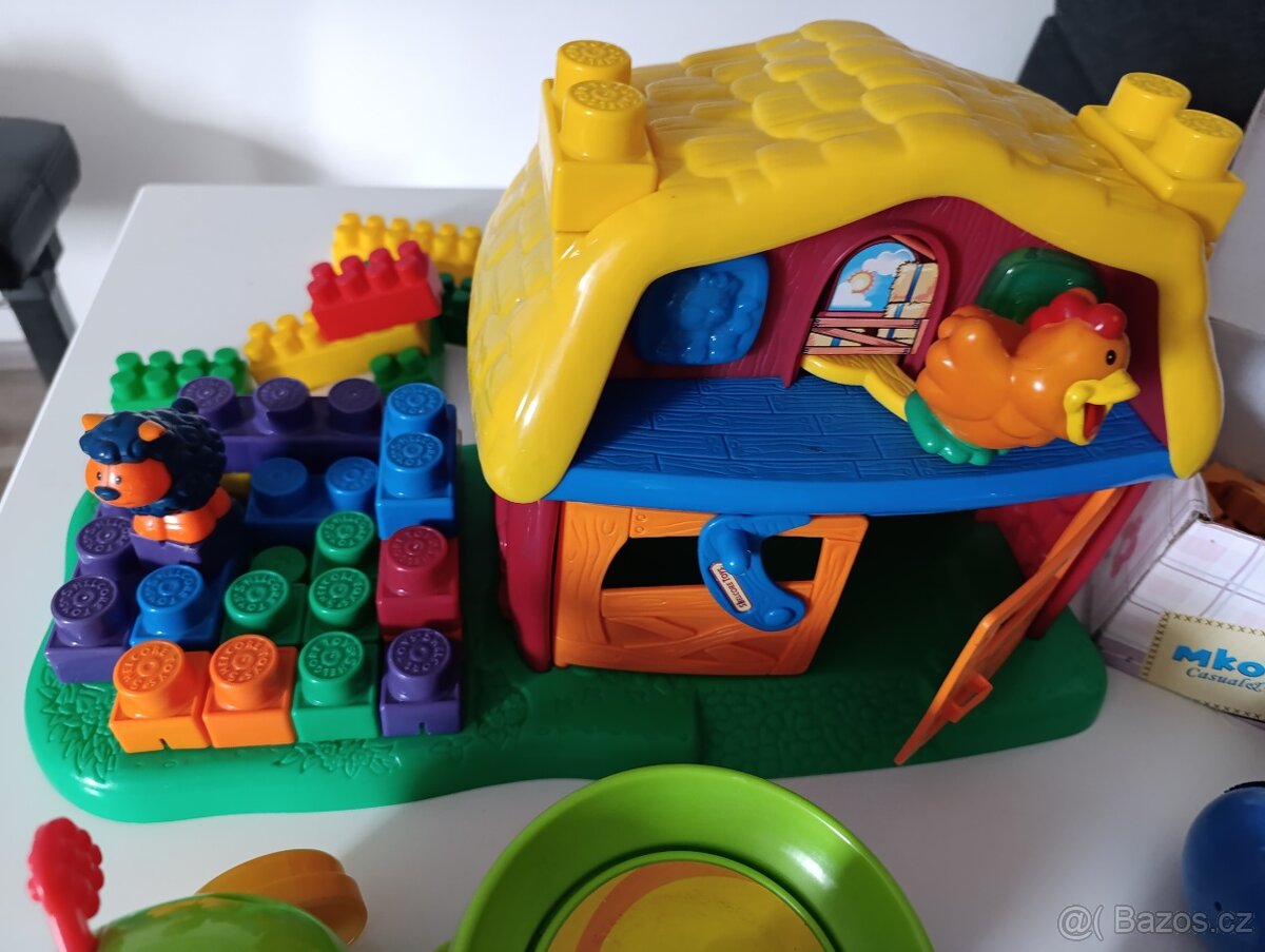 Interaktivní hračky - 3