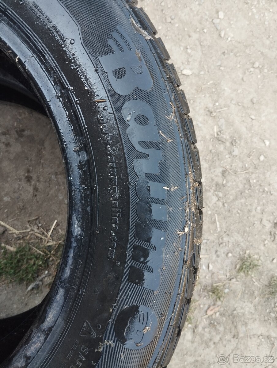 Dvě letni pneu 165 70 R14 - 3