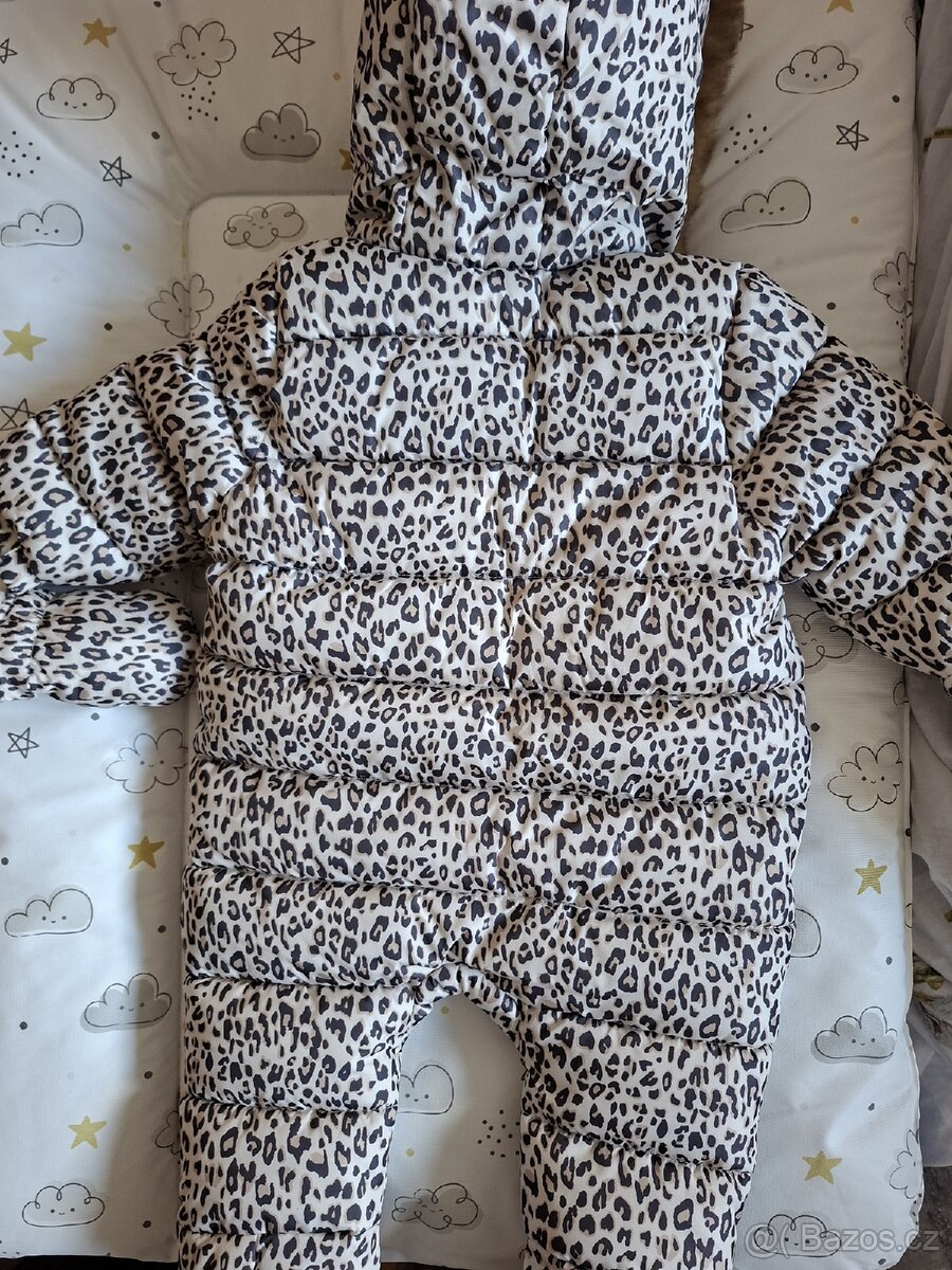 Kombinéza pro miminko - 3