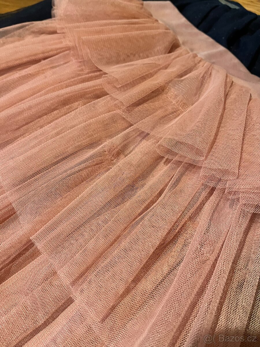 Dívčí tylové sukně - 3