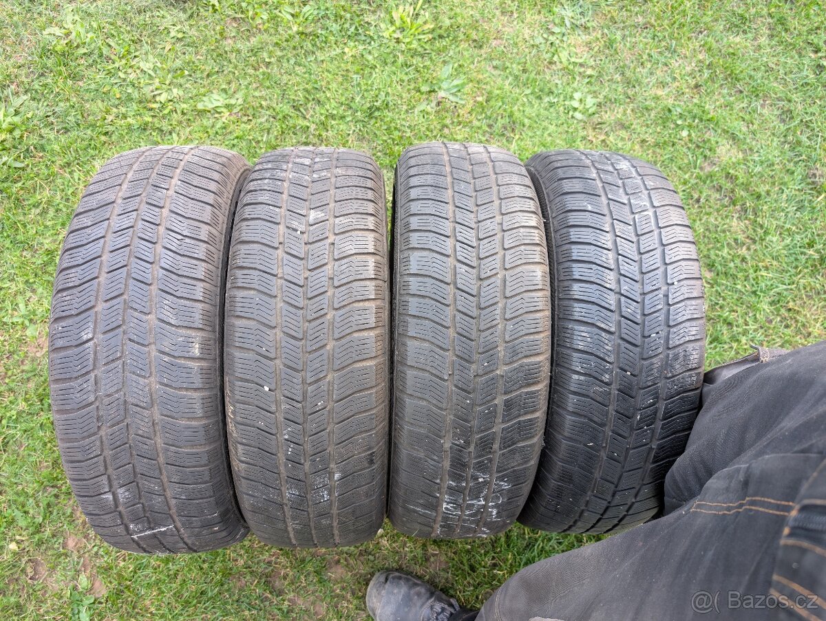 195/65 R15 T Barum pneu - 3