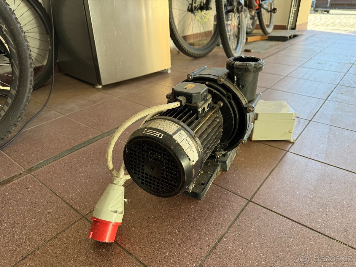 Protiproud do bazénu K Jet - 3