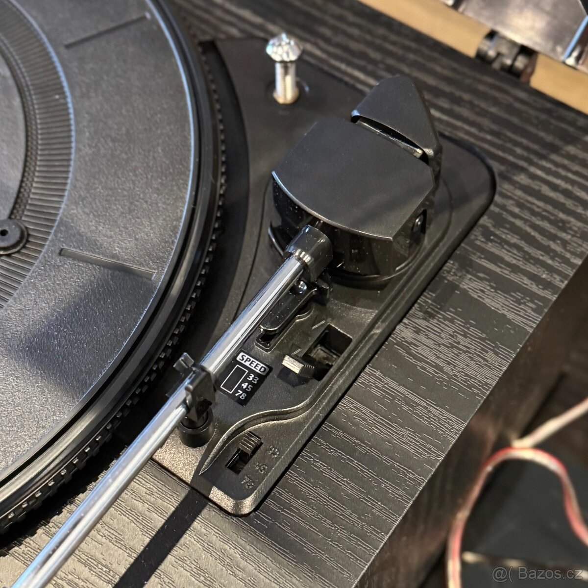 Teac MC-D800 Hifi systém - 3