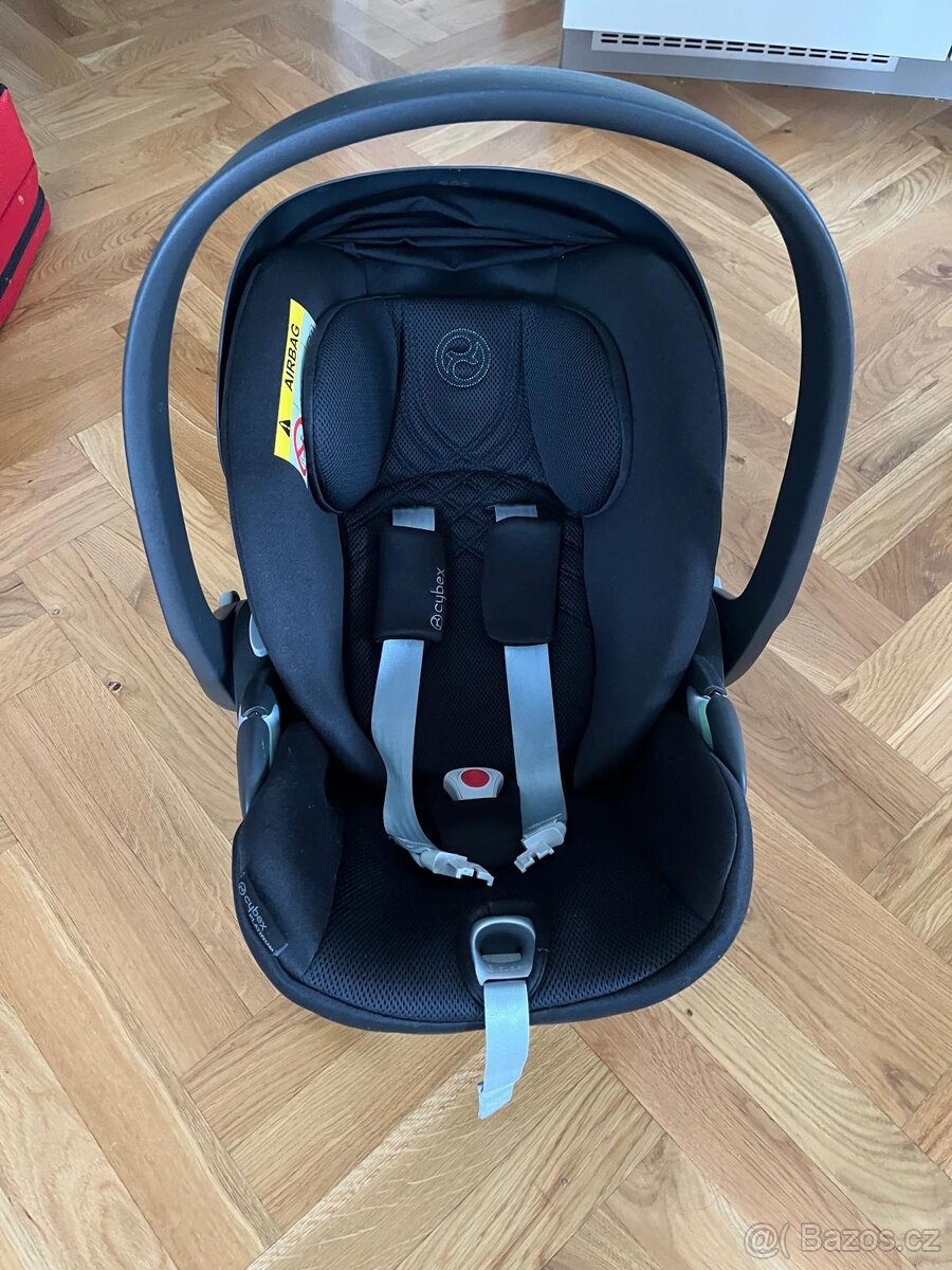 Autosedačka CYBEX CLOUD T I-SIZE PLUS - 3