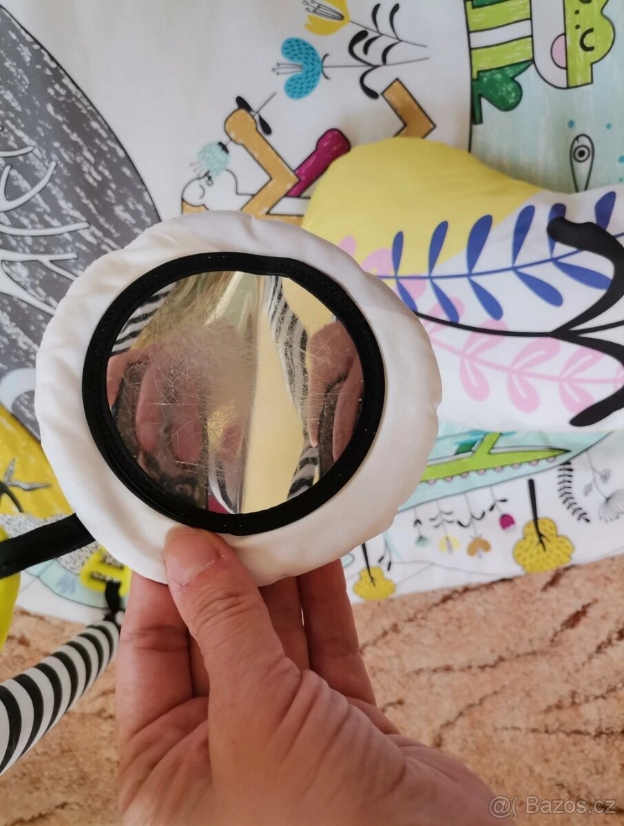 Hrací deka atd. - 3