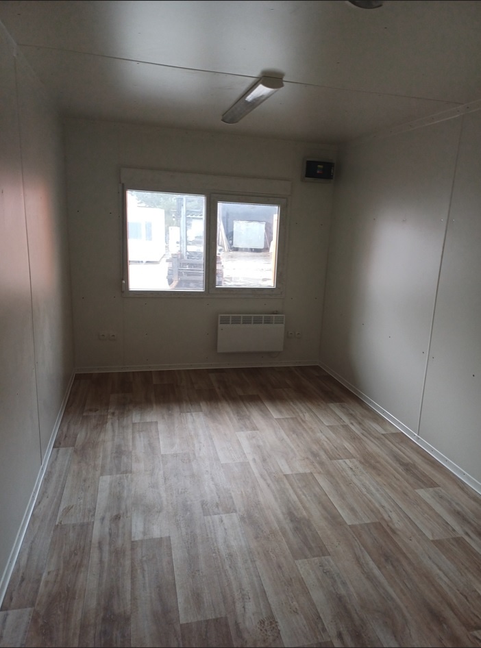 Použitá buňka 6x3 m, č. 1663, obytný kontejner - 3