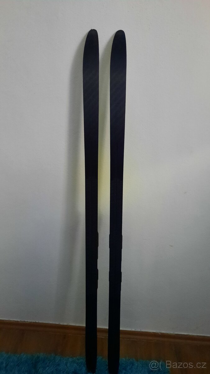 Nové běžky Kid STC 130cm - 3