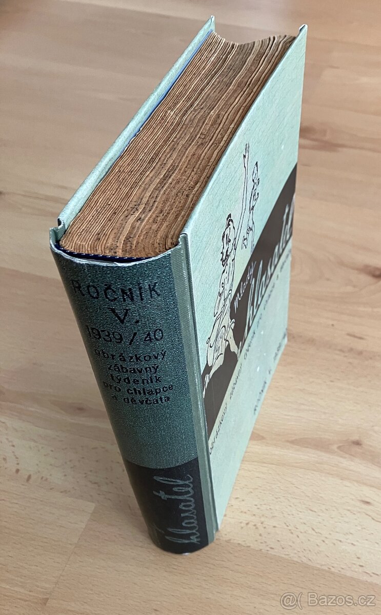 Mladý hlasatel, Rychlé šípy - 3