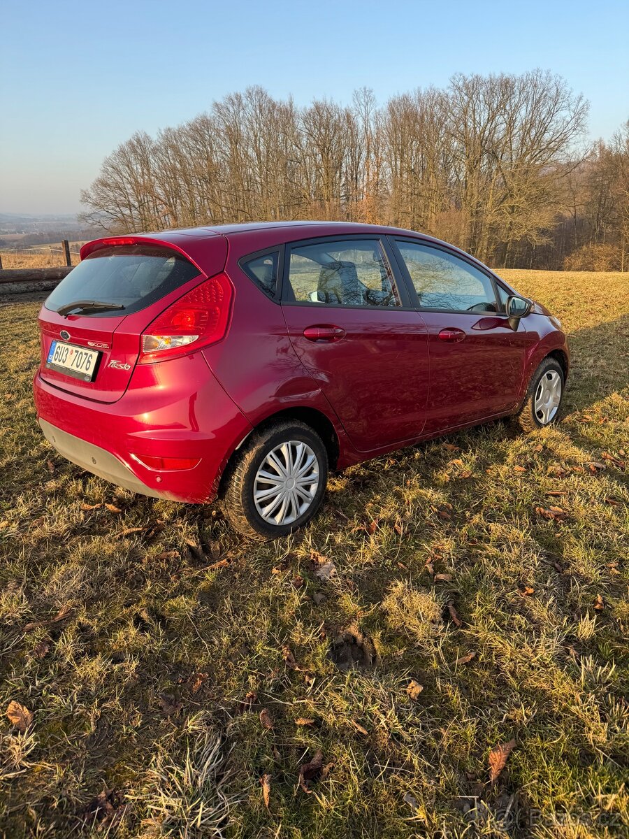 Ford fiesta 1.2 2010 - 3