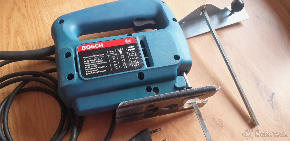 Přímočará pila Bosch PST 55-P - 3