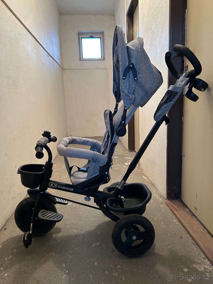 Tříkolka Kindercraft Aveo - 3