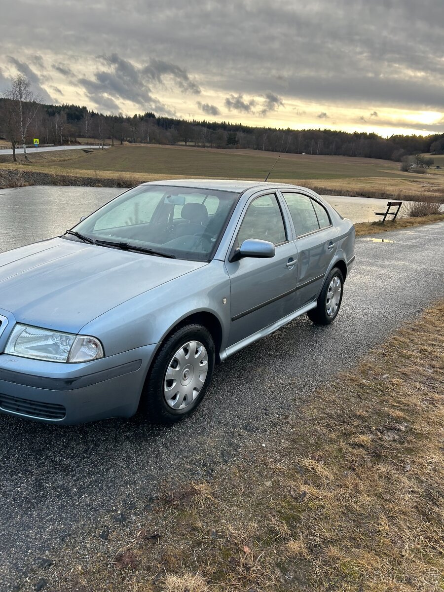 Škoda Octavia 2.0 Mpi - 3