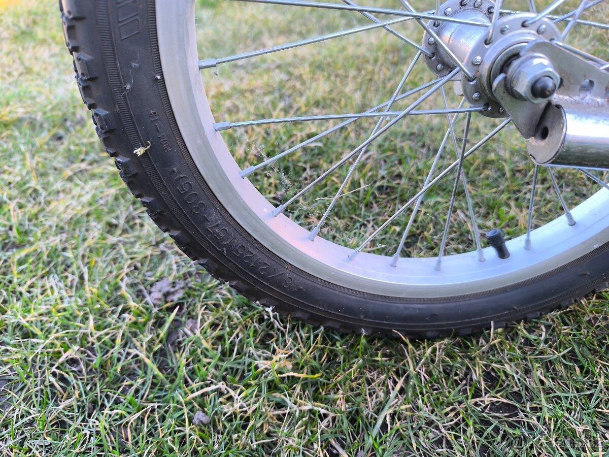 Dětská koloběžka Olpran - 3