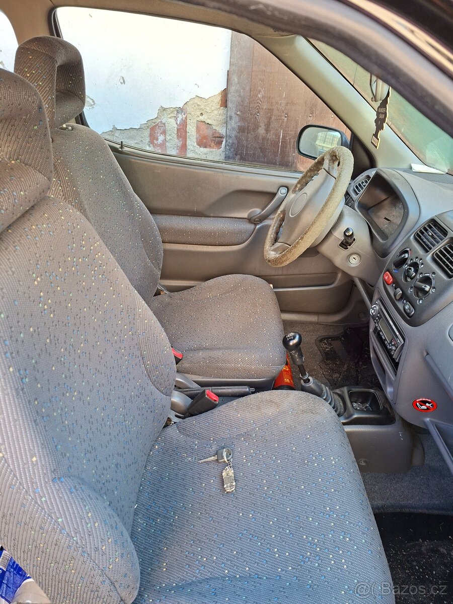 Suzuki ignis 1,3 - 3