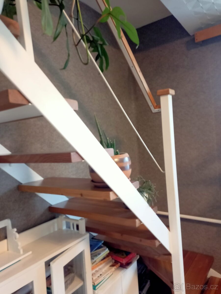 Schodiště - 3