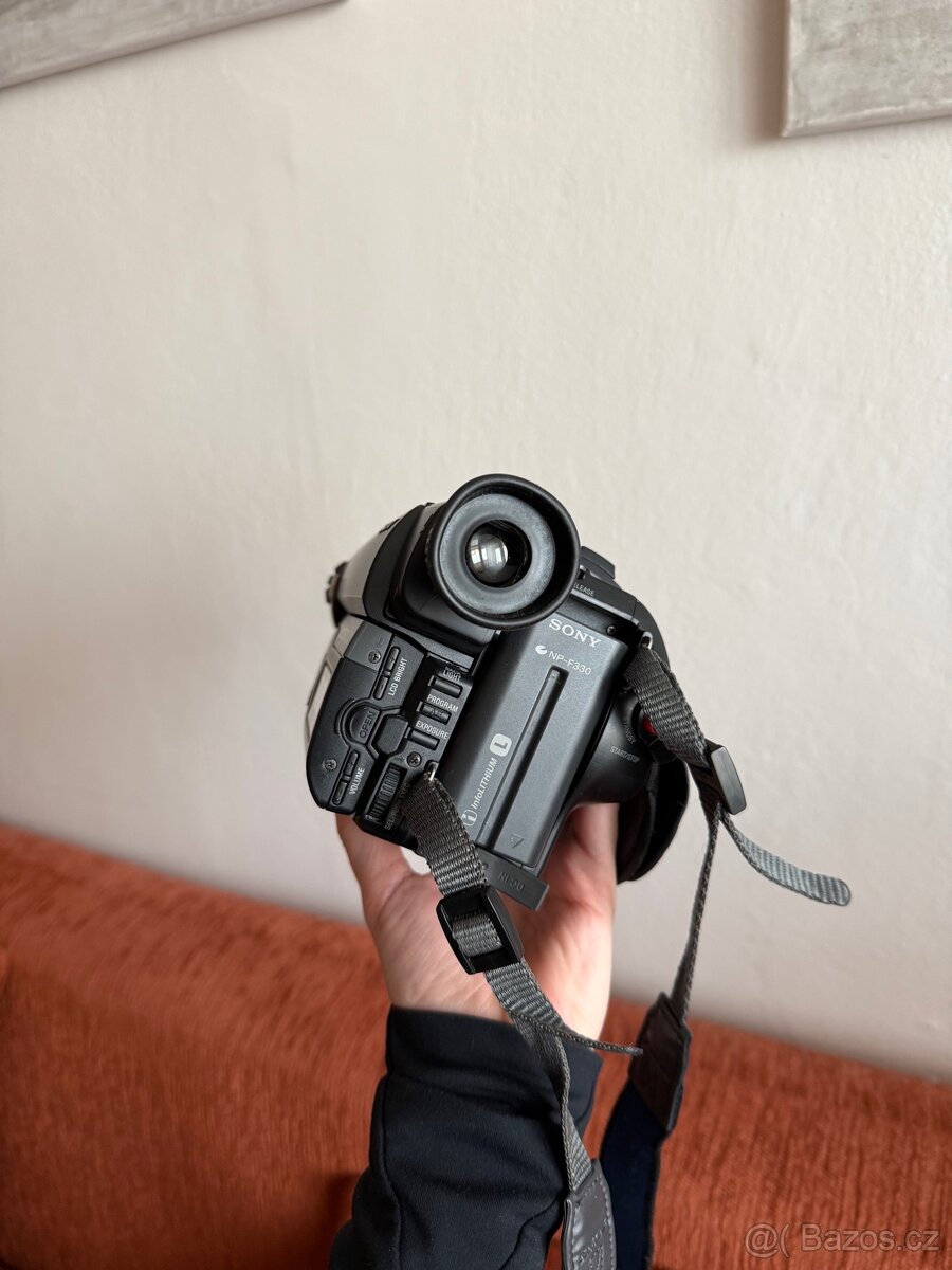 Sony videokamera - 3