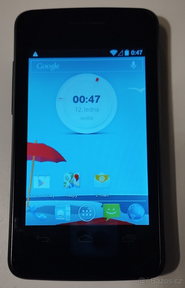 Prodám mobil Vodafone Smart Mini - 3