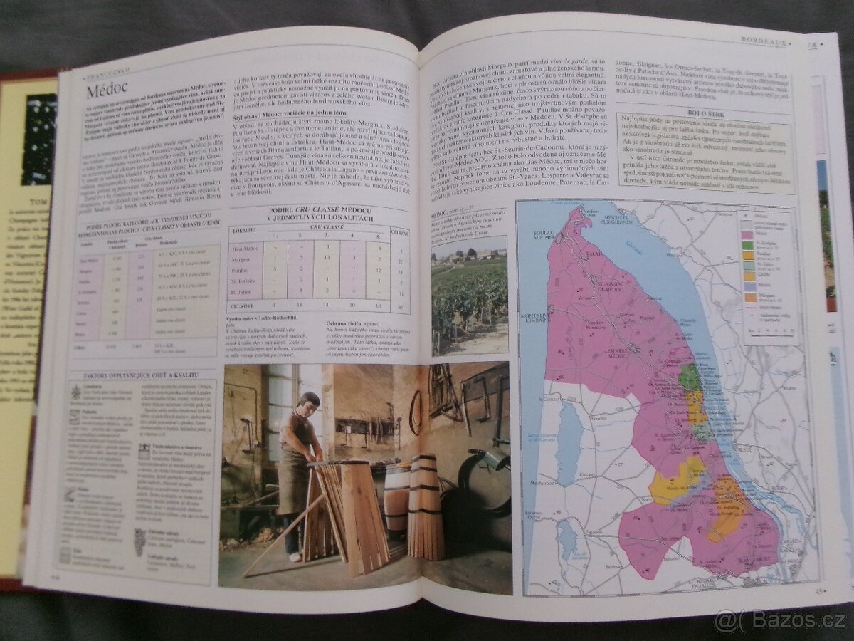 Svetová encyklopédia vín. - 3