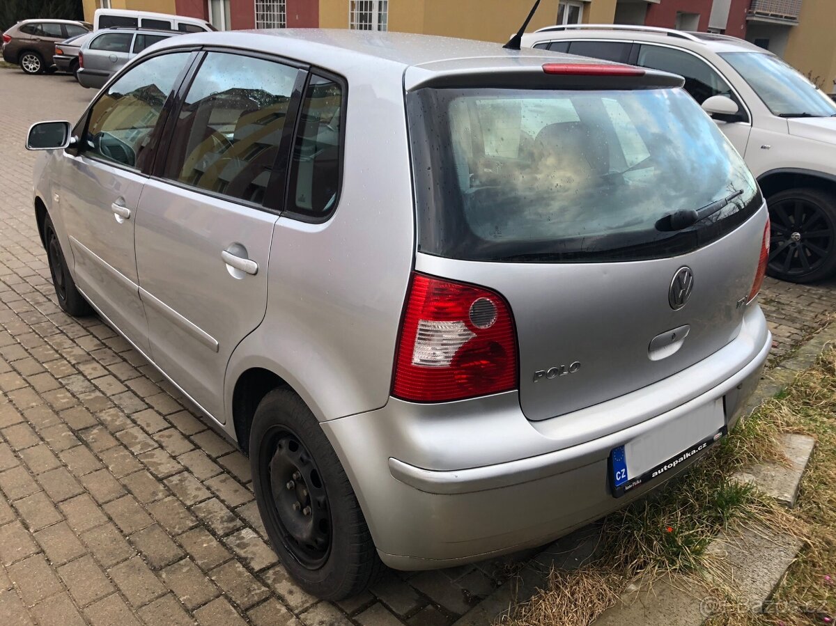 Vw polo 1.4 i 16V 55kw - 3