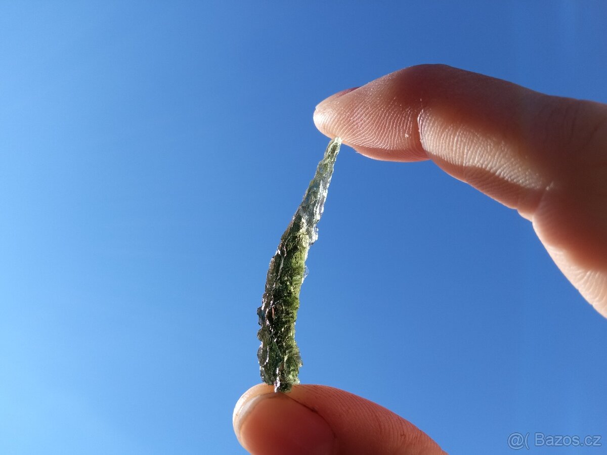 Vltavín - Besednice - 3