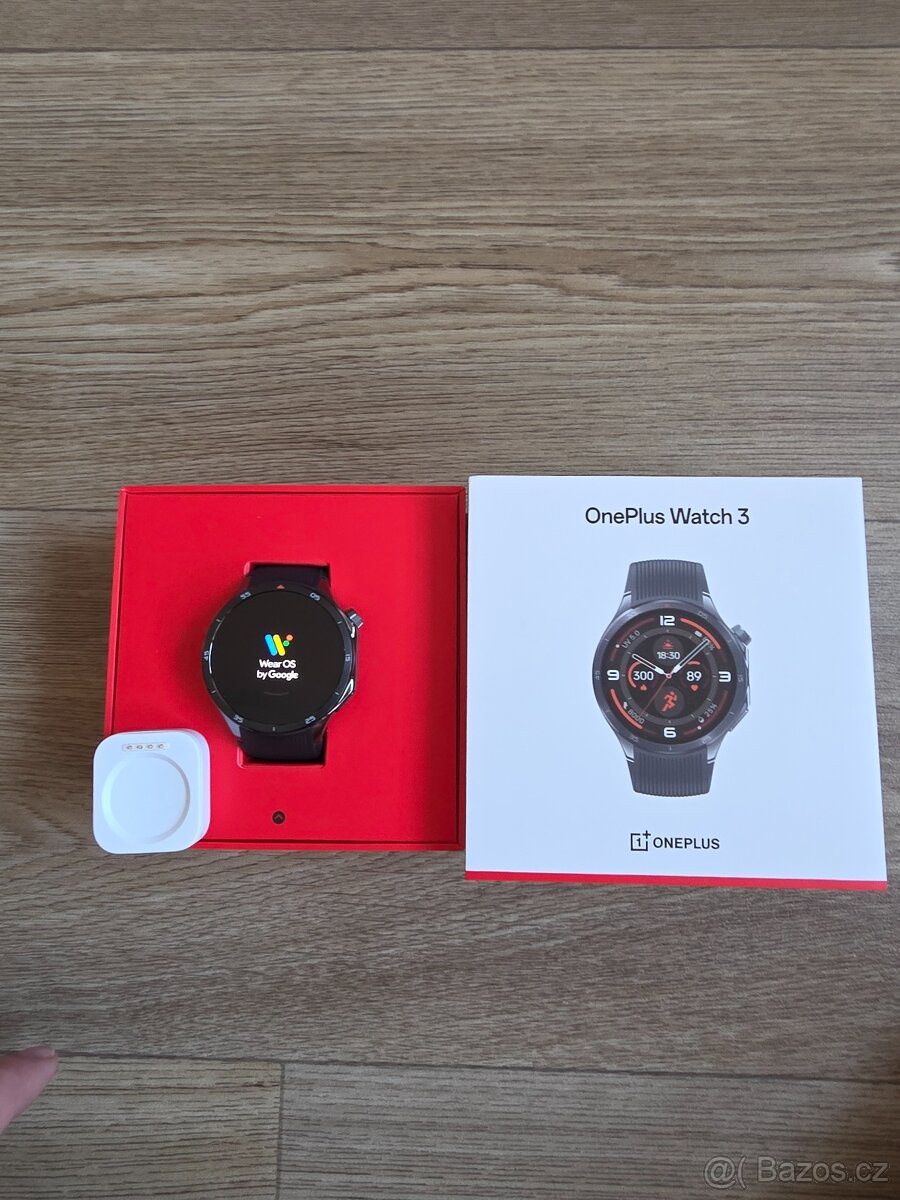 OnePlus Watch 3 Titanium - 3