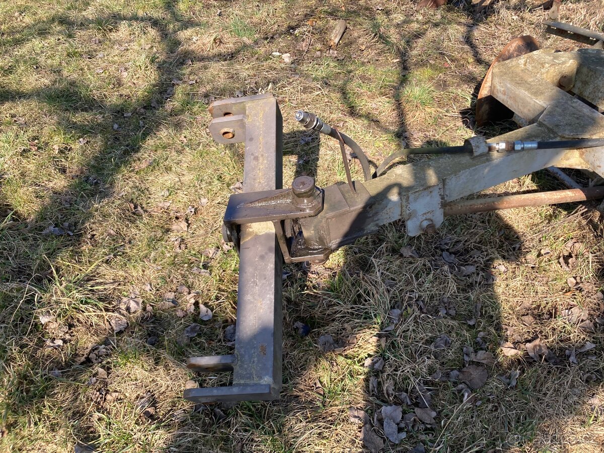 Diskový podmítač - 3