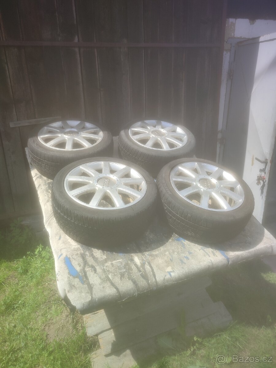 Prodám lite kola 17 - 3