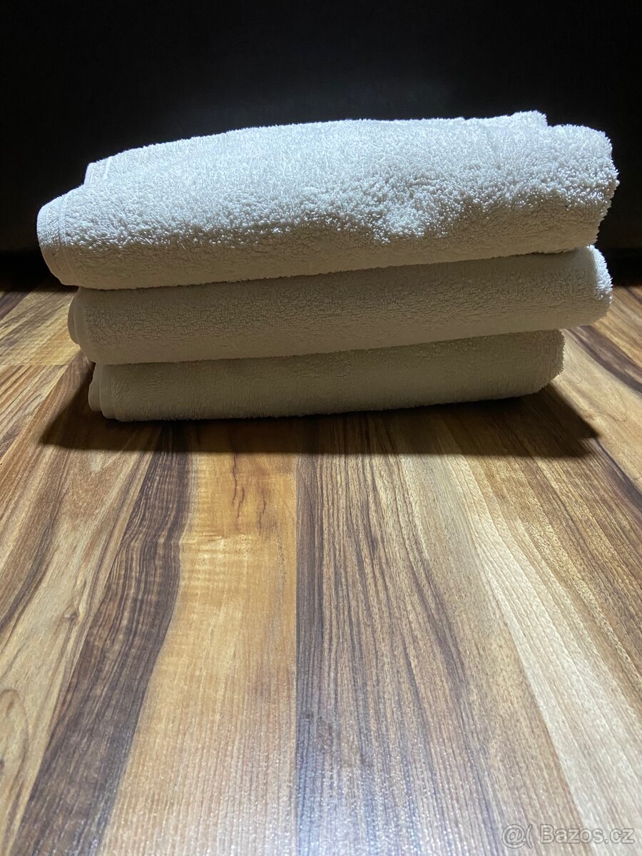 Set ručníky 3ks - 3