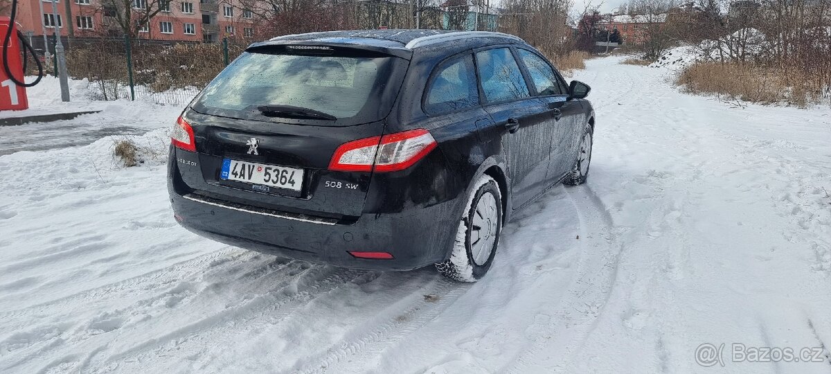 Peuget 508 sw - 3