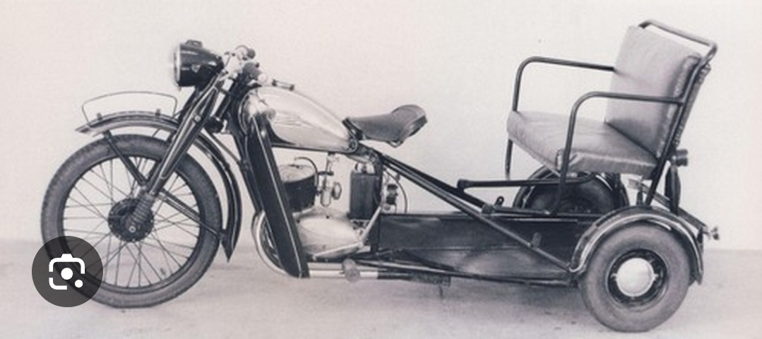 Čz 150c vozík rikša koupím - 3