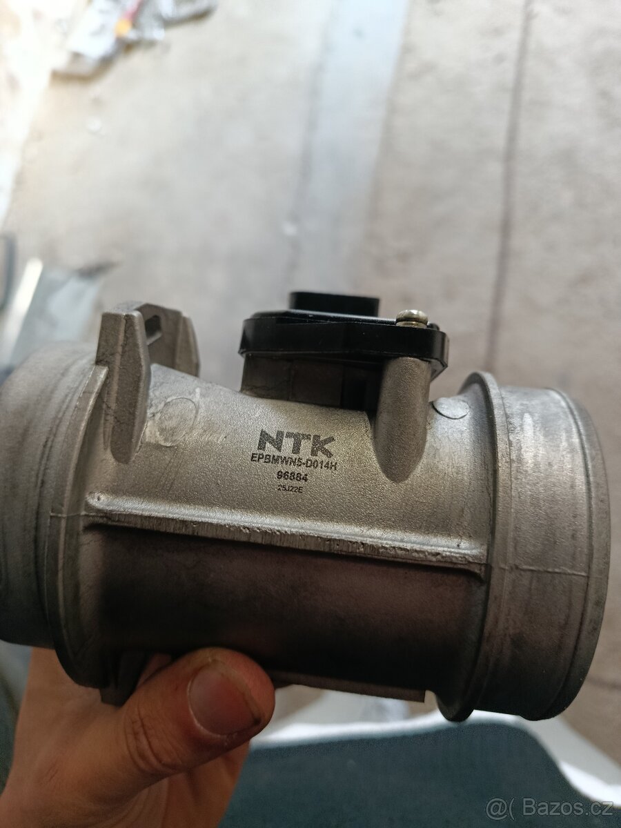 Váha vzduchu A6 c5 - 3