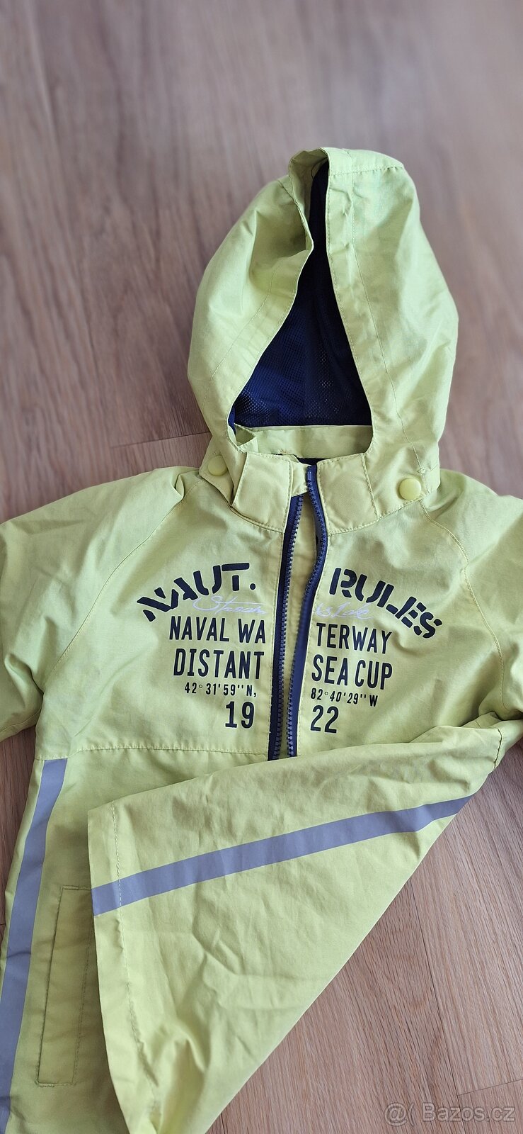 Bunda Bonprix vel.116-122 - 3