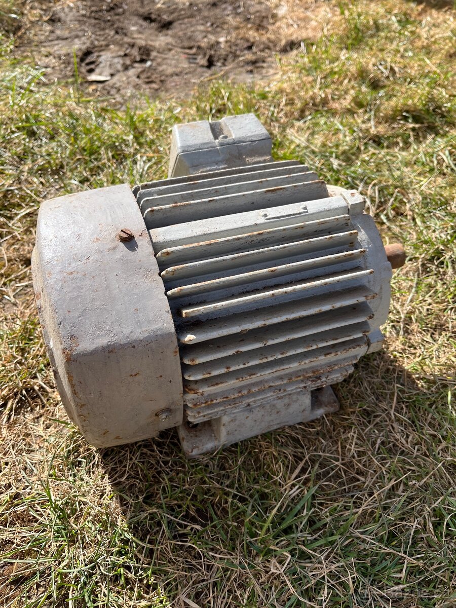 Elektromotor 0,75 kW - 3