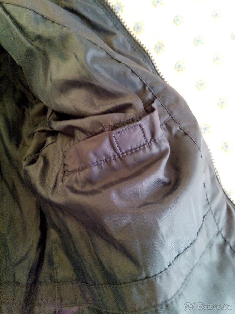 Krásná chlapecká bunda - 3